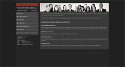 Desktop Screenshot of batunalegal.cz